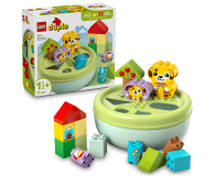 LEGO DUPLO 10441 Sorter kształtów: dom szczeniaczków - 1331603 - zdjęcie 2